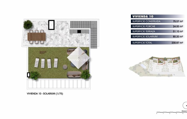 Nieuwbouw Woningen - Appartement / flat - Finestrat - Balcón De Finestrat