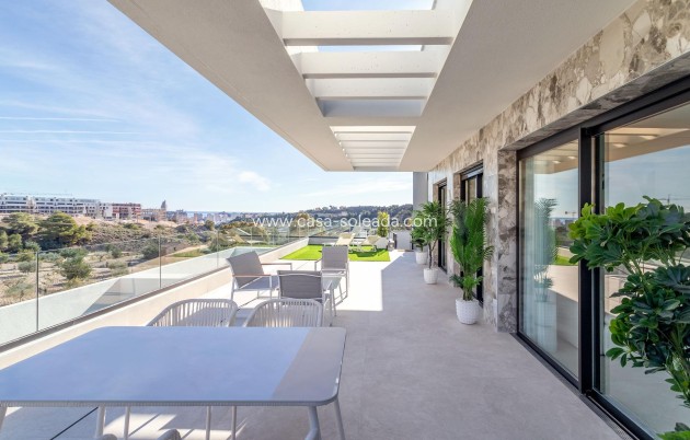 New Build - Apartment / flat - Finestrat - Balcón De Finestrat