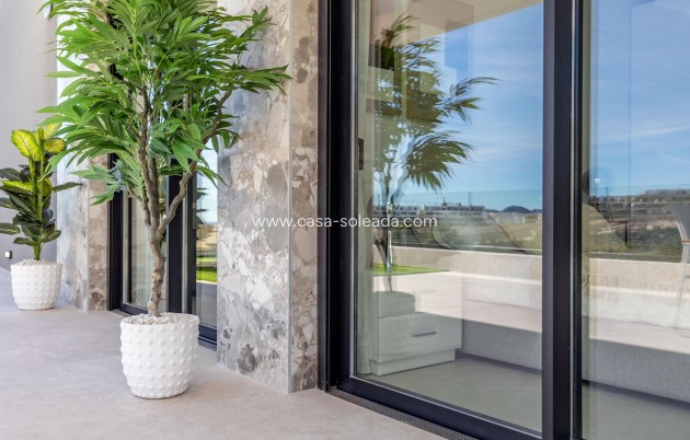 New Build - Apartment / flat - Finestrat - Balcón De Finestrat