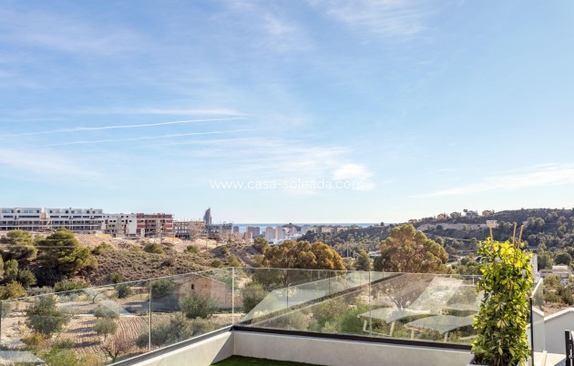 New Build - Apartment / flat - Finestrat - Balcón De Finestrat