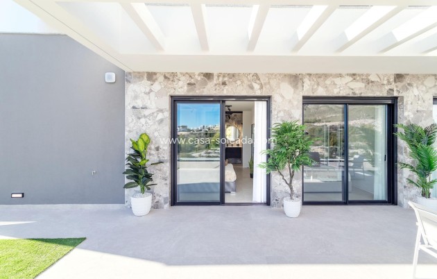 New Build - Apartment / flat - Finestrat - Balcón De Finestrat