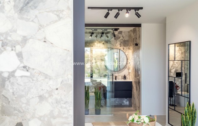 New Build - Apartment / flat - Finestrat - Balcón De Finestrat