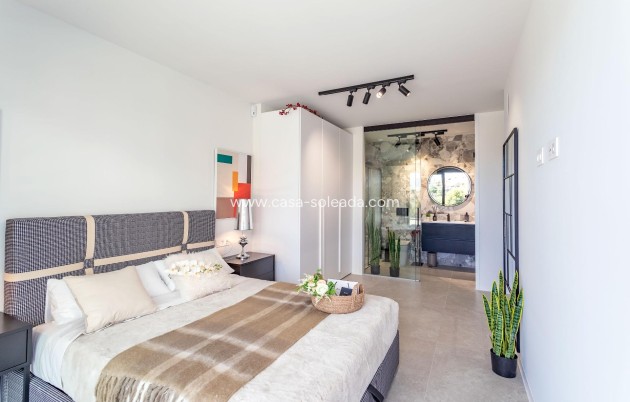 New Build - Apartment / flat - Finestrat - Balcón De Finestrat
