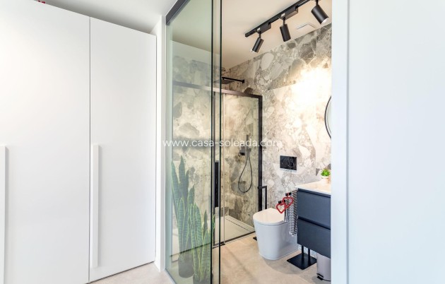 New Build - Apartment / flat - Finestrat - Balcón De Finestrat