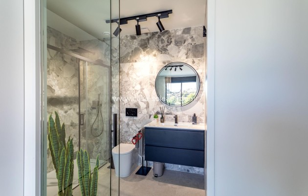 New Build - Apartment / flat - Finestrat - Balcón De Finestrat