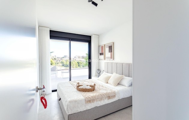 New Build - Apartment / flat - Finestrat - Balcón De Finestrat