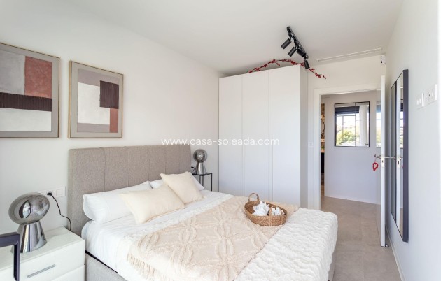 New Build - Apartment / flat - Finestrat - Balcón De Finestrat