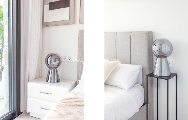 New Build - Apartment / flat - Finestrat - Balcón De Finestrat