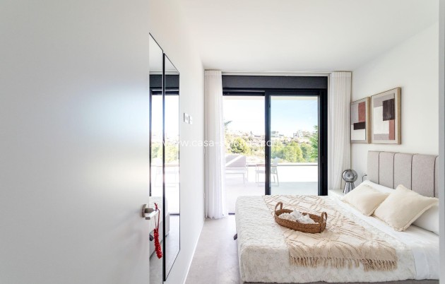 New Build - Apartment / flat - Finestrat - Balcón De Finestrat
