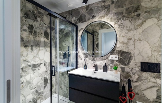 New Build - Apartment / flat - Finestrat - Balcón De Finestrat