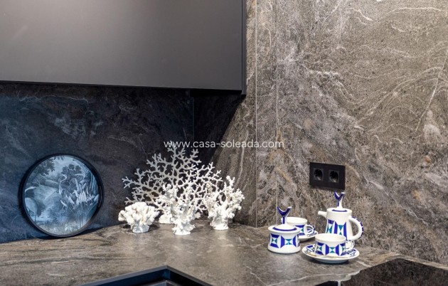 New Build - Apartment / flat - Finestrat - Balcón De Finestrat