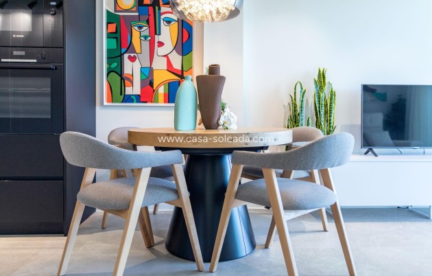New Build - Apartment / flat - Finestrat - Balcón De Finestrat