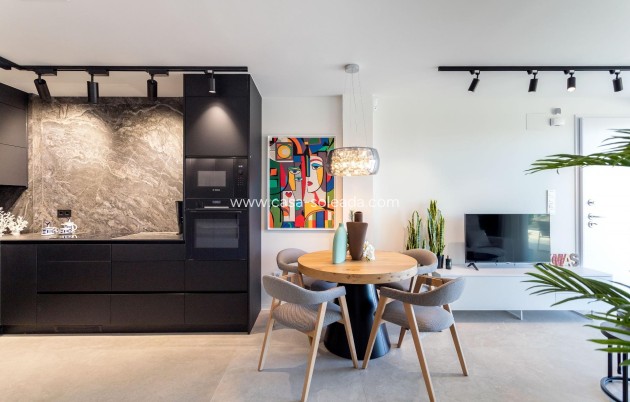 New Build - Apartment / flat - Finestrat - Balcón De Finestrat