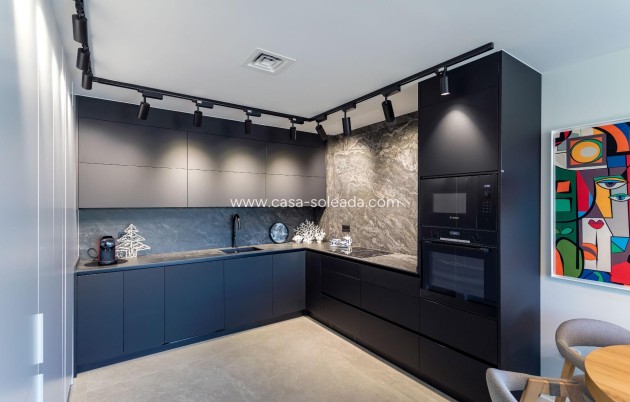 New Build - Apartment / flat - Finestrat - Balcón De Finestrat