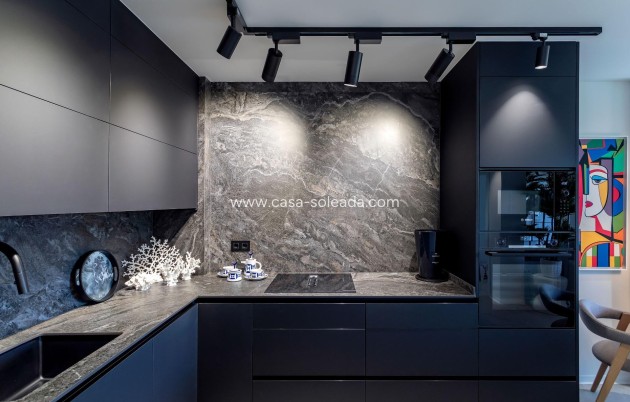 New Build - Apartment / flat - Finestrat - Balcón De Finestrat