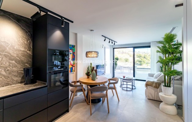 New Build - Apartment / flat - Finestrat - Balcón De Finestrat