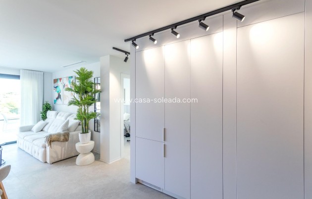 New Build - Apartment / flat - Finestrat - Balcón De Finestrat