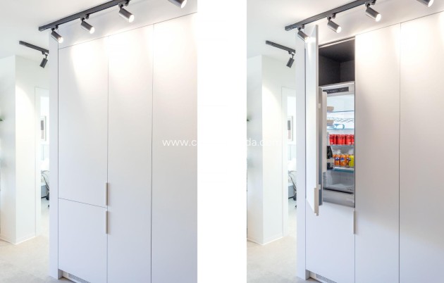 New Build - Apartment / flat - Finestrat - Balcón De Finestrat