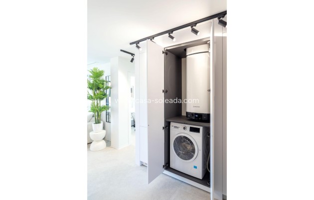New Build - Apartment / flat - Finestrat - Balcón De Finestrat