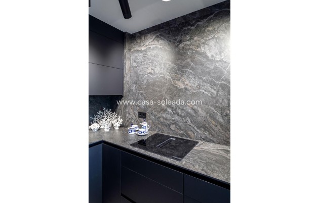 New Build - Apartment / flat - Finestrat - Balcón De Finestrat