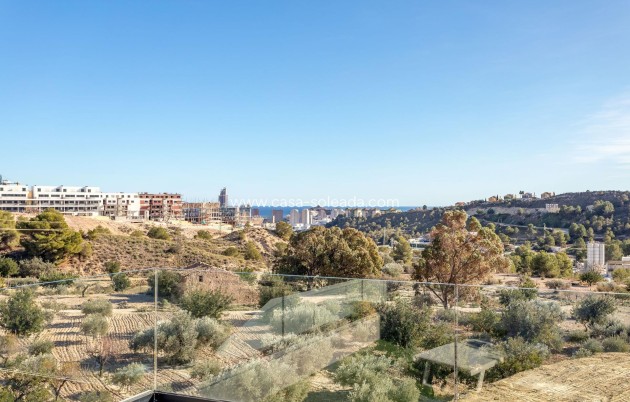New Build - Apartment / flat - Finestrat - Balcón De Finestrat