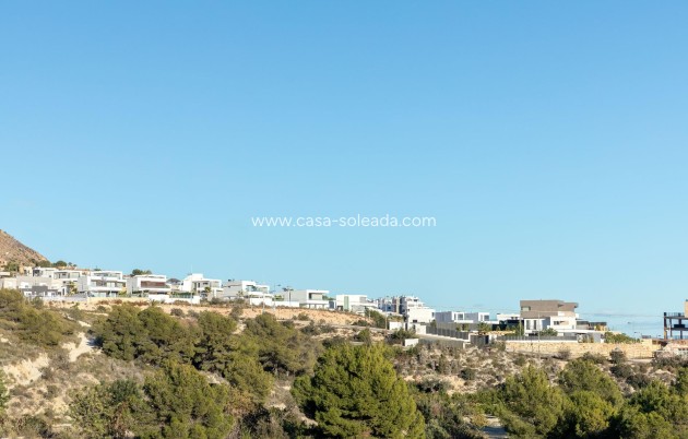 New Build - Apartment / flat - Finestrat - Balcón De Finestrat