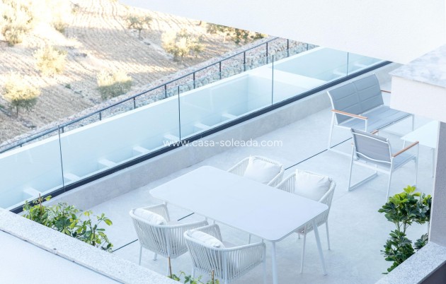 New Build - Apartment / flat - Finestrat - Balcón De Finestrat