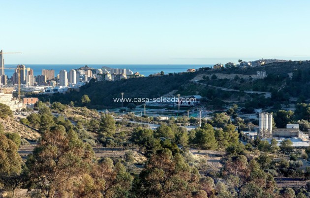 New Build - Apartment / flat - Finestrat - Balcón De Finestrat