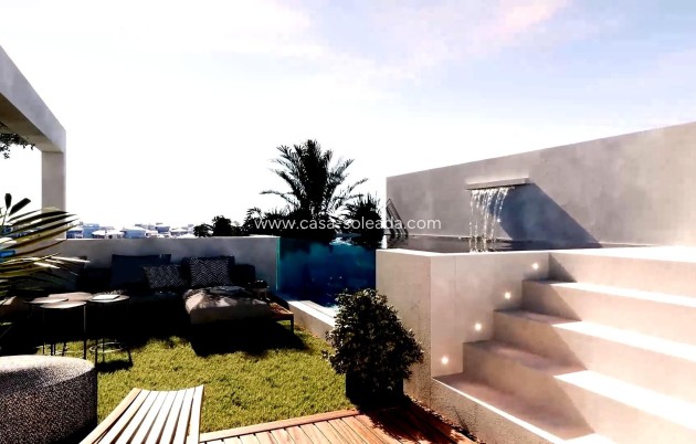 New Build - Apartment / flat - Torrevieja - Center