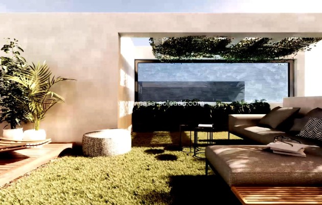 New Build - Apartment / flat - Torrevieja - Center