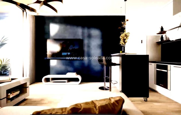 New Build - Apartment / flat - Torrevieja - Center