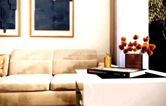 New Build - Apartment / flat - Torrevieja - Center
