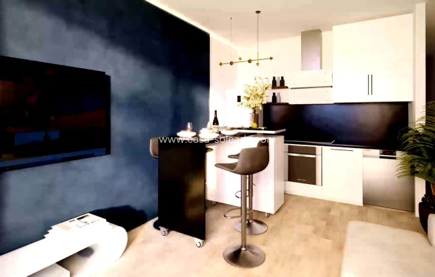 New Build - Apartment / flat - Torrevieja - Center