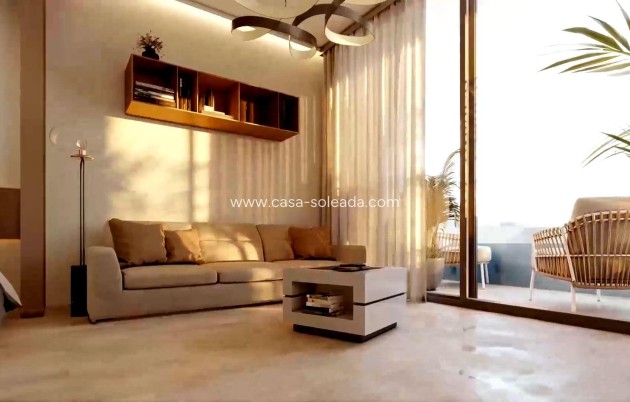 New Build - Apartment / flat - Torrevieja - Center