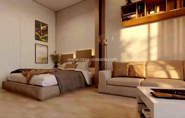 New Build - Apartment / flat - Torrevieja - Center