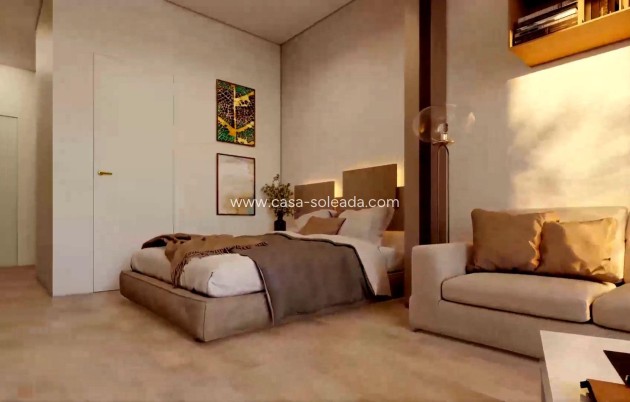 New Build - Apartment / flat - Torrevieja - Center