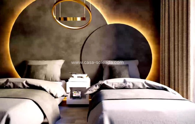 New Build - Apartment / flat - Torrevieja - Center
