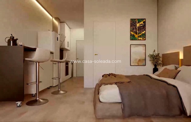 New Build - Apartment / flat - Torrevieja - Center