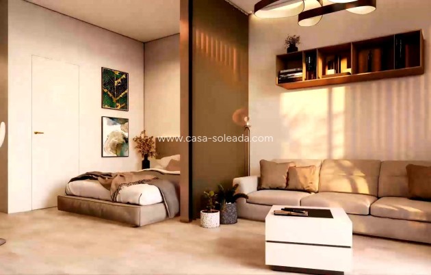 New Build - Apartment / flat - Torrevieja - Center