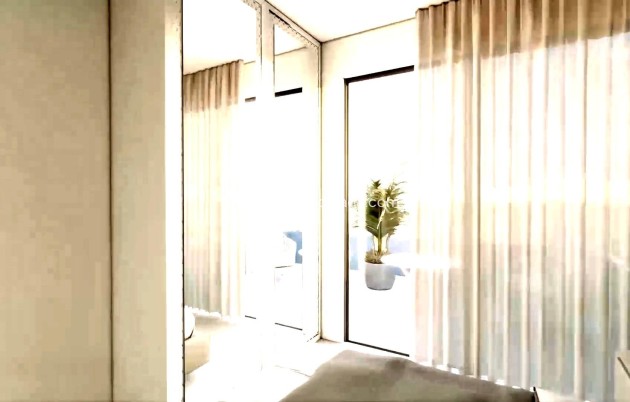 New Build - Apartment / flat - Torrevieja - Center