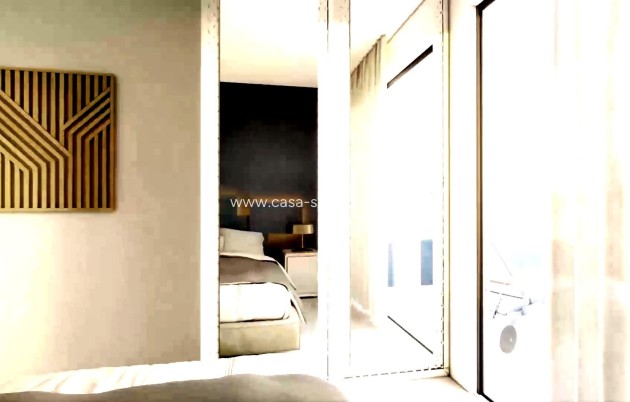 New Build - Apartment / flat - Torrevieja - Center