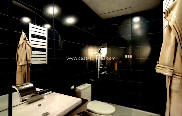 New Build - Apartment / flat - Torrevieja - Center