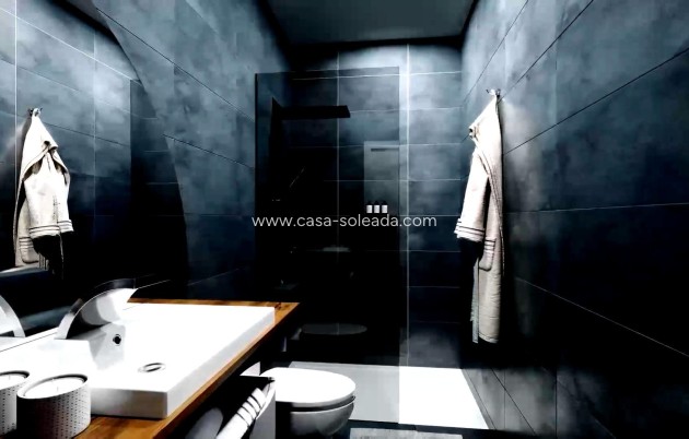 New Build - Apartment / flat - Torrevieja - Center