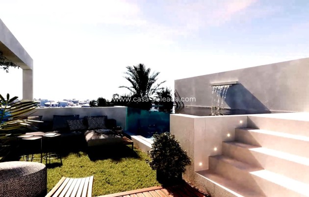 New Build - Apartment / flat - Torrevieja - Center