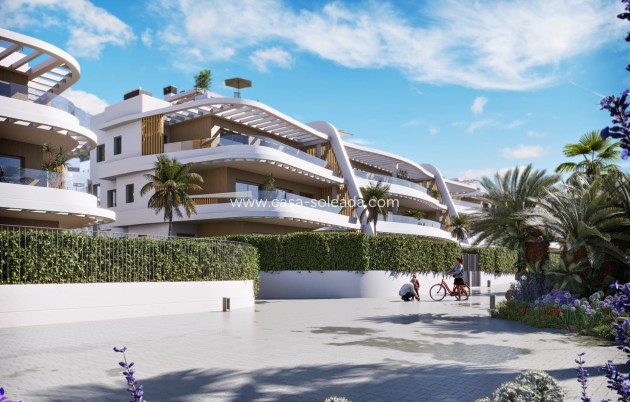 Obra nueva - Apartamento / piso - Finestrat