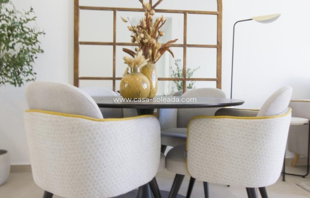 Nieuwbouw Woningen - Bungalow - San Fulgencio - Pueblo
