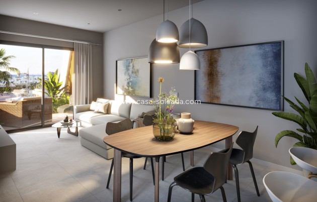 Obra nueva - Apartamento / piso - Finestrat