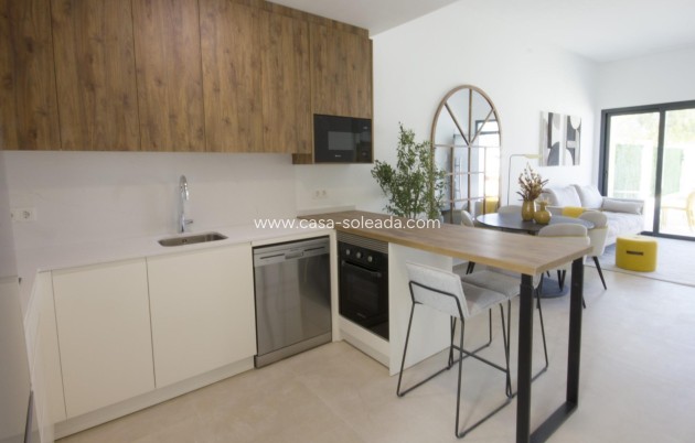 New Build - Bungalow - San Fulgencio - Pueblo