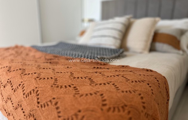New Build - Bungalow - San Fulgencio - Pueblo