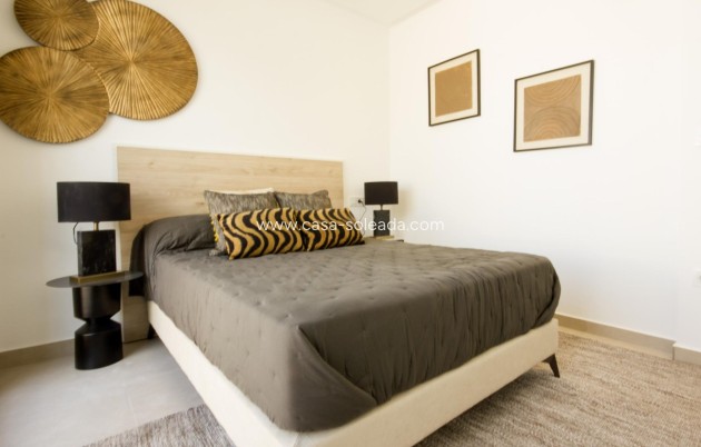 New Build - Bungalow - San Fulgencio - Pueblo
